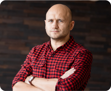 Andriy Atlas CEO