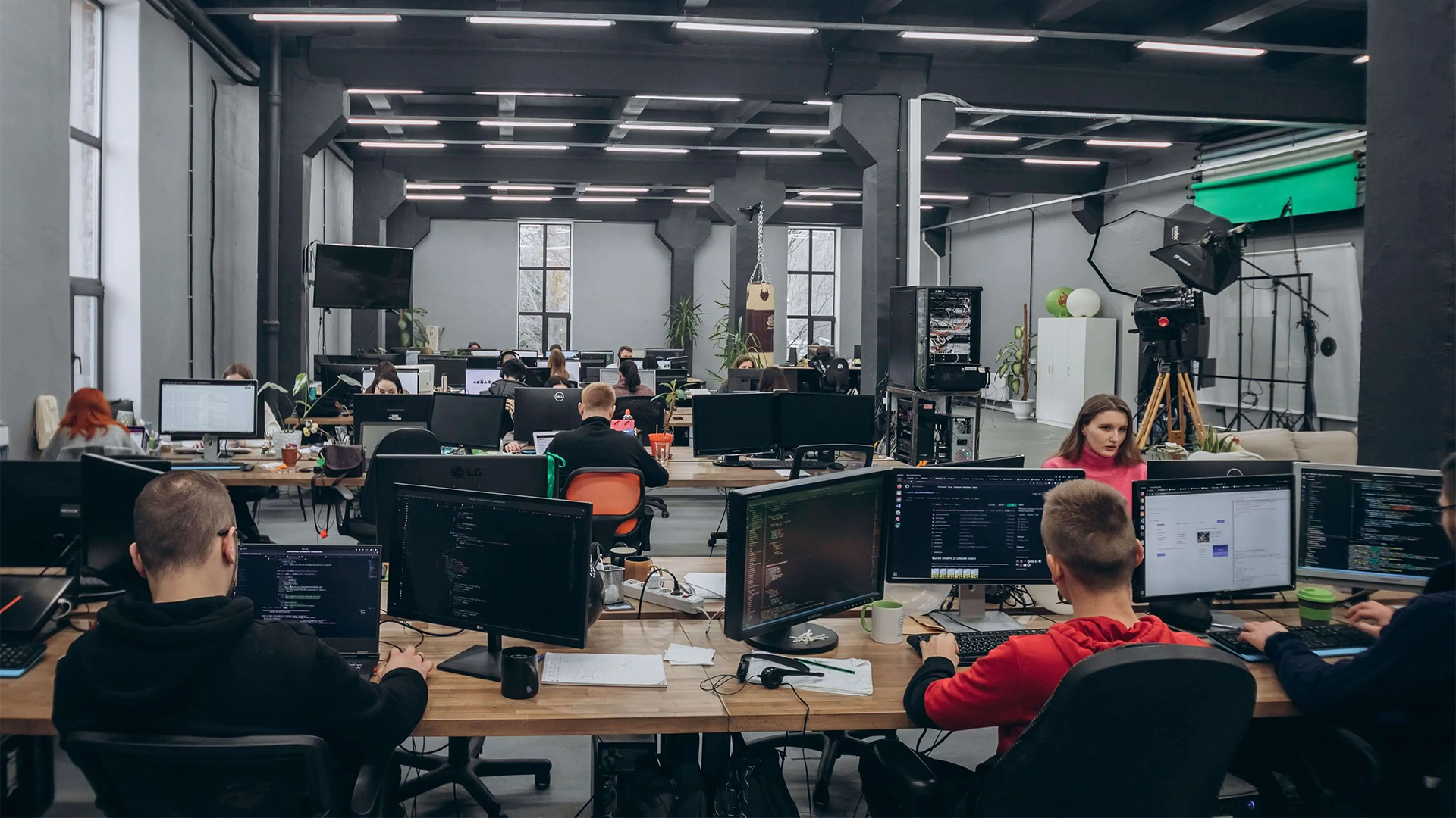 Офіс компанії Atlasiko