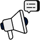 megaphone