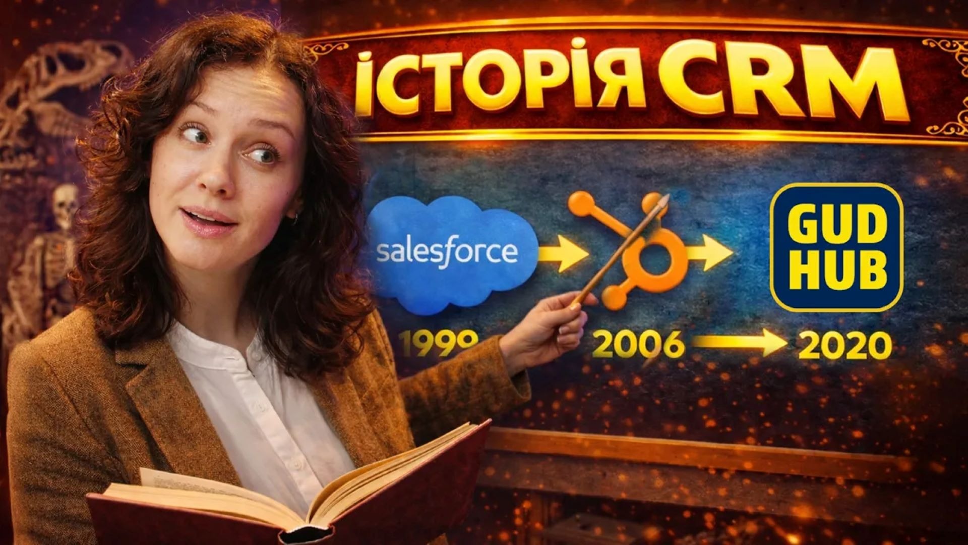 Що таке CRM?